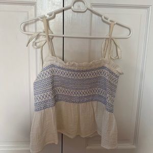 cleaning out closet :)